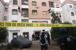 "FBI" المغرب يُجهض مخططًا إرهابيًا وشيكًا ويصادر كميات كبيرة من المواد الكيميائية المتفجرة(صور)